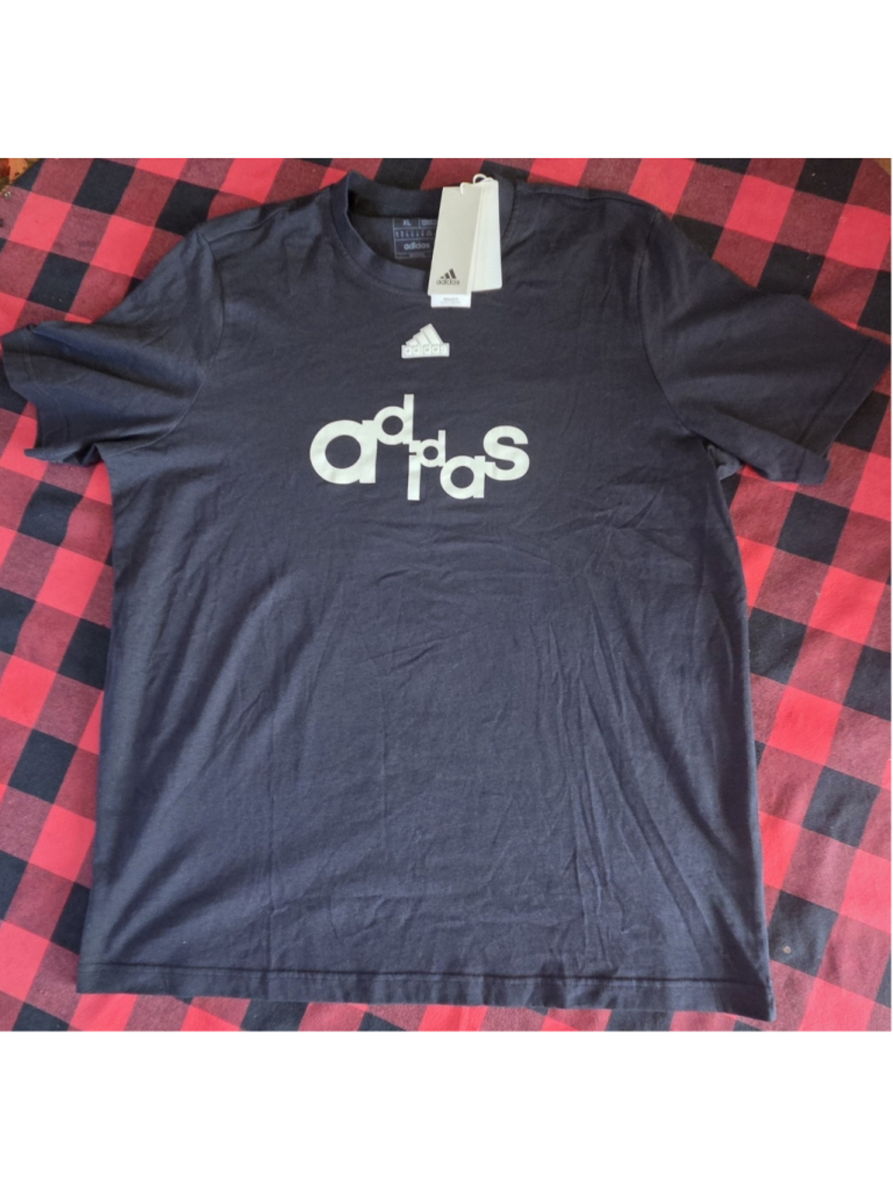 Adidas Multi Sport Men's T-Shirt Black XL